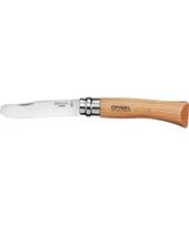 Vaikiškas peilis My first Opinel Nr.7 buko rankena