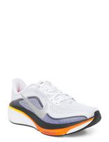 Nike - Air Zoom Pegasus 42 - Bėgimo bateliai - Balta