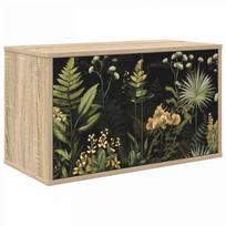 Sieninis televizoriaus stovas RHENEN 69 x 33 x 40 cm