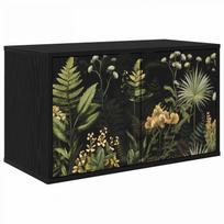 Sieninis televizoriaus stovas RHENEN 69 x 33 x 40 cm
