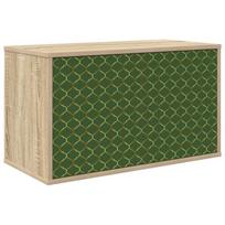 Sieninis televizoriaus stovas GELEEN 69 x 33 x 40 cm