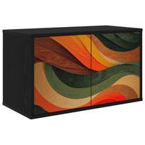 Sieninis televizoriaus stovas BONN 69 x 33 x 40 cm