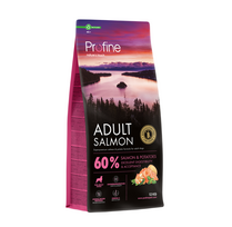 Profine Adult Salmon sausas maistas šunims su lašiša 3kg. - 12kg. 12 kg
