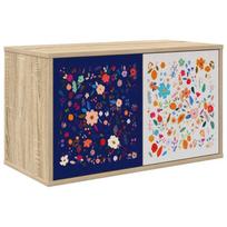 Sieninis televizoriaus stovas MAINZ 69 x 33 x 40 cm