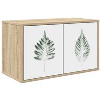 Sieninis televizoriaus stovas HANAU 69 x 33 x 40 cm