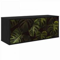 Sieninis televizoriaus stovas ELBURG 102 x 33 x 40 cm