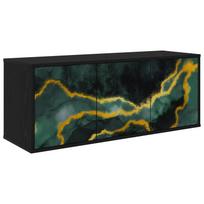 Sieninis televizoriaus stovas WIJHE 102 x 33 x 40 cm