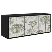 Sieninis televizoriaus stovas GOTHA 102 x 33 x 40 cm