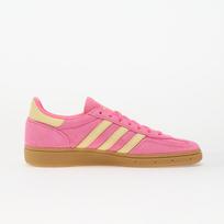 adidas Handball Spezial Wmns Lucid Pink/ Almost Yellow/ Gold Metallic 37 - Dydis 38.5 (IH9213 Laisvalaikio batai)