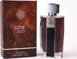 Aurora Aurora, Epic Oud, Eau De Parfum, For Men, 100 ml For Men | 3538787224038 | 3538787224038