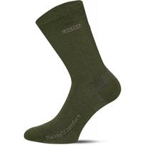 Trekingo kojinės Lasting OLI 620 Green su COOLMAX® pluoštu