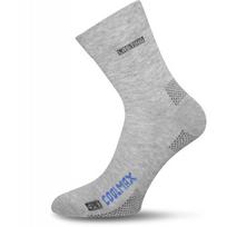 Trekingo kojinės Lasting OLI 800 Grey su COOLMAX® pluoštu