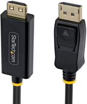 Adapter AV StarTech (15F-DP-HDMI-4K60-GR) | 15F-DP-HDMI-4K60-GR | 0065030917445