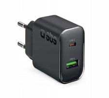 SBS 65W 1c + 1a Black | LATR1A1CPD65WK | 8018417541285