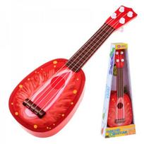 Vaisių ukulelė GUITAR vaikiška gitara IN0033