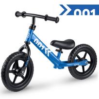 Ricokids Rk-607 balansinis dviratukas vaikams, lengvas, 12 colių
