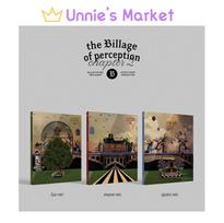 Billie [the Billage of perception]: antras skyrius] 3-iasis mini albumas Random_no poster