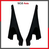 For Dacia Dokker for Lodgy Windshield Corner Plastic Panel Cowl Sucttle Set 2Pcs