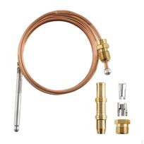 Vario termoporos rinkinys, skirtas degiklio valdymo pakeitimui namų židiniams 120 cm