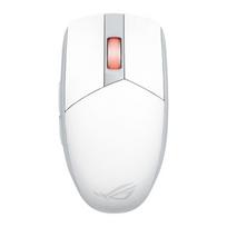 Belaidė pelė Asus ROG Strix Impact III Balta