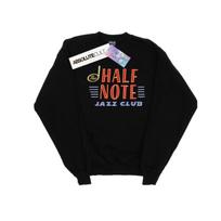 Disney Mens Soul The Half Note Jazz Club Sweatshirt M juoda