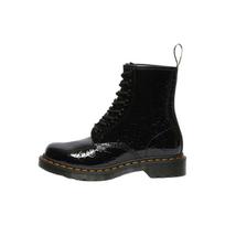 Dr. Martens 1460 Leather Leopard Print Short Boots Men boots Black 26859001 36