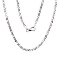 Sidabrinė Grandinėlė Sidabrinė grandinėlė Snail 2 A2400097PRhGr