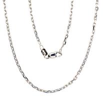 Sidabrinė Grandinėlė Sidabrinė grandinėlė Anchor 2.1 mm A2400091PRhGr