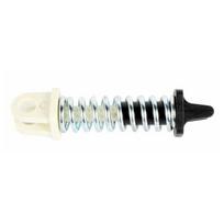 1 x Clutch Pedal Spring 7701208109 Fit For Renault Trafic II Vauxhall Vivaro A white