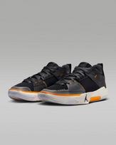 Nike One Take 5 PF Black Anthracite FD2336-007 Men's Size EU 43 juoda