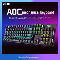 AOC GK410 Gaming Mechanical Keyboard