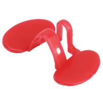 Anti Pecking Chicken Glasses Egg Breakage Rate Reduction Durable Chicken BlindersMedium Double Beam Bolt Chicken