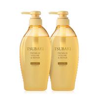 Tsubaki Premium Volume   Repair Shampoo 450ml 2pcs FREE