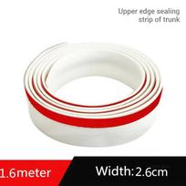 Anti Dust Seal Strip Rubber Gap Filler Adhesive Strip for SUV Hatchback For SUV Hatchback juoda