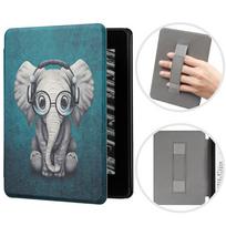 su rankos laikikliu 7 colių e-skaityklės dėklas Kindle Paperwhite 2024 7 colių (12 gen)/Colorsoft Style 15