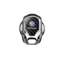 Automobilio Automobilio Stilius VIENO PASPAUDIMO Užvedimo Mygtukų Apsauginis Dangtelis Dekoracija Volkswagen MK5 MK6 CC Golf 4 6 GTI Tiguan Passat B5 B6 B7 Jet