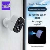 Smart Wireless Home Security Camera (CN version)