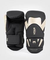 Venum Challenger 4.0 Boxing Gloves Black/Beige 12Oz