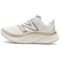 (WMNS) New Balance Fresh Foam X More v4 'White Gold Metallic' Women's WMORCW4 EU 36.5