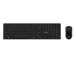 MSI Forge K210 Combo wireless keyboard and mouse set, black
