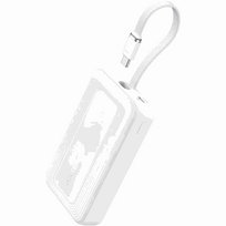 Anker Powerbank Zolo, 10000mAh, 30W, QC + PD, White A1688H21