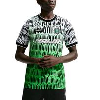 Nike Nigeria x Slawn Dri-Fit Academy Pro Short-Sleeve Top Black Men Tops IB5641-010 XL