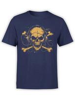 Coders Tshirt Collection Digital Pirate Tshirt Unisex S