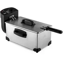 Muhler DF-3030IX Deep Fryer 3L 2000W