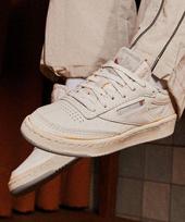 [Reebok] Club C 85 Husky RXSOXXC1UY2 225