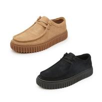 [Clarks] Men's Torhill Lo Casual Shoes CLAOXC4123MF CLAOXC4123MF3-245