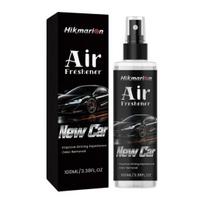 Car Cabin Freshener Air Spray, New Scent Odor Eliminator for Smoke Fragrance Spray Food Pet, 100ml Fresh Vehicle Interior, Portable Deodorizer 100ML