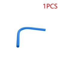1Pcs Colorful Hollow Foam Pool Swim Noodles High Buoyancy Soft Texture For Family Pool Games Summer Water Fun Kids And Adults mėlyna
