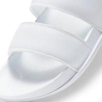 NIKE Women's Outdoor Slippers, OFFCOURT DUO SLIDE Sandals 35.5 balta