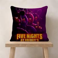 Fnaf Five-nights-At-Freddys Pillow Cushion Cover Pillowcase Living Room Sofa Home Decor Customized 30x30cm